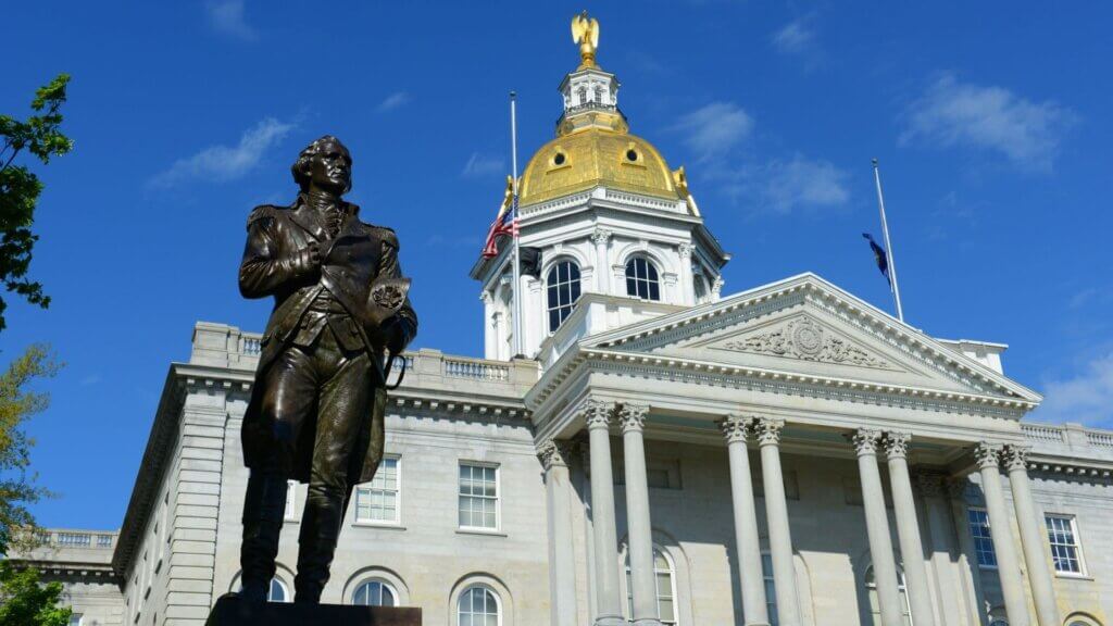 New Hampshire Business Taxes 1 New Hampshire Business Enterprise Tax (BET)