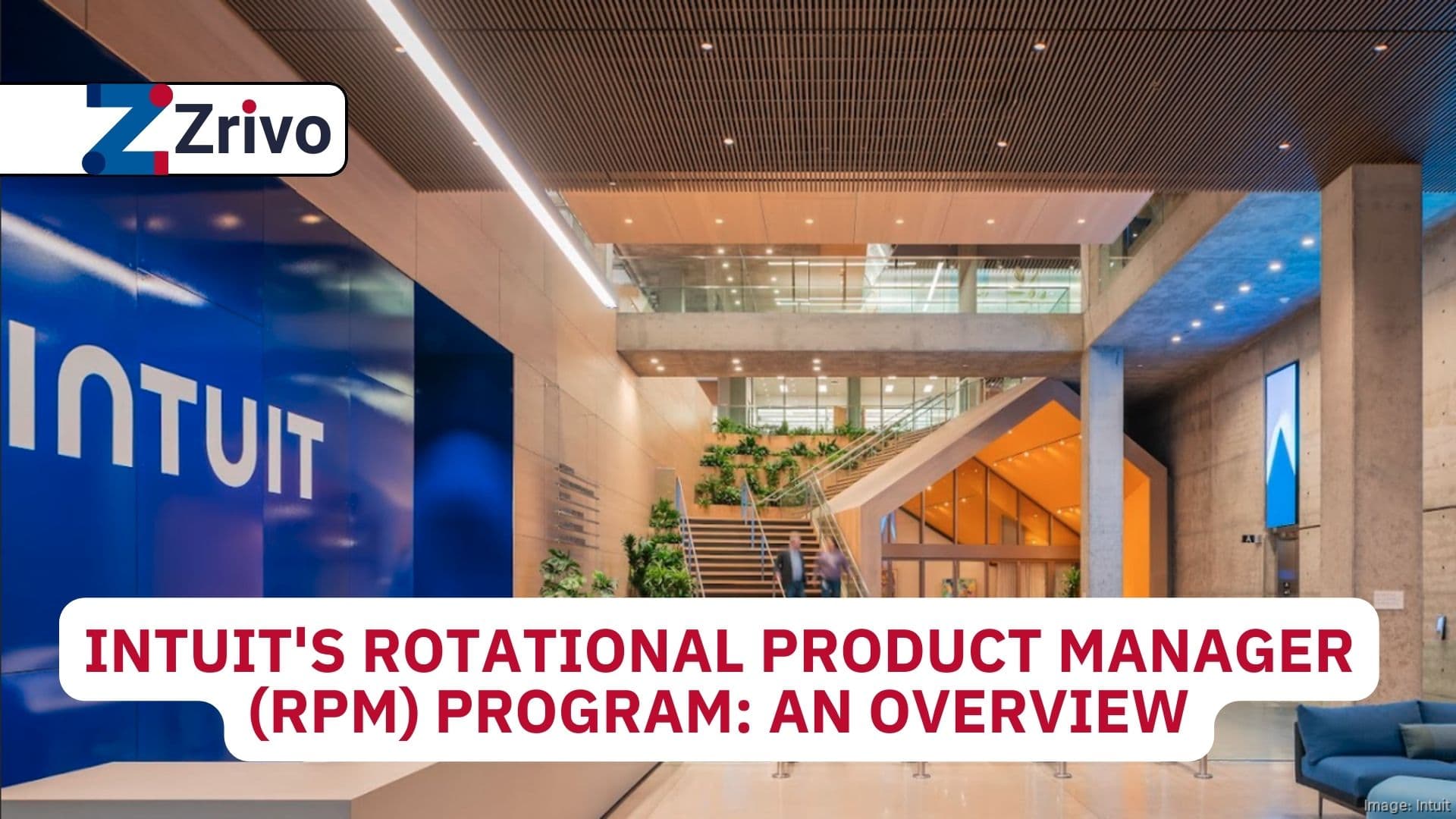 Intuit's Rotational Product Manager (RPM) Program: An Overview Intuit's Rotational Product Manager (RPM) Program An Overview