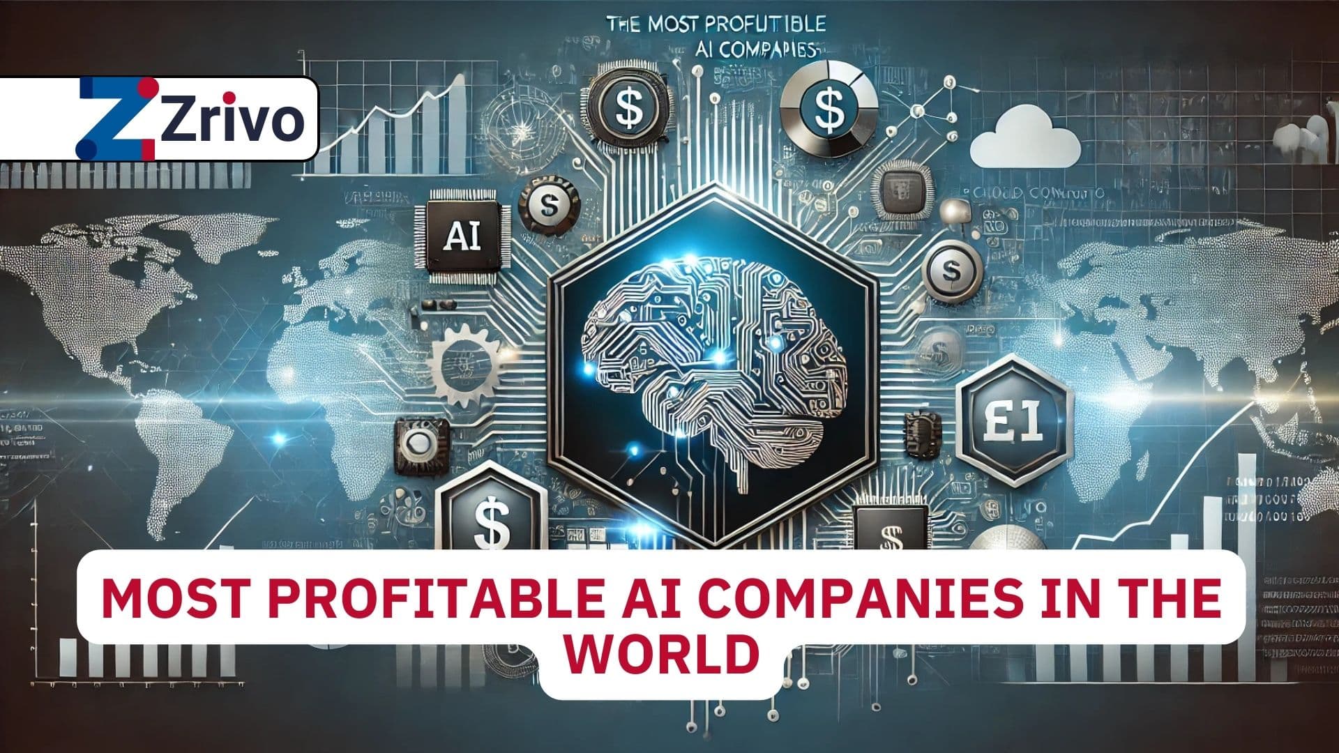 Most Profitable AI Companies In The World 2026