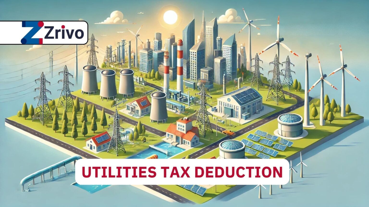 What Are Considered Utilities For Tax Purposes