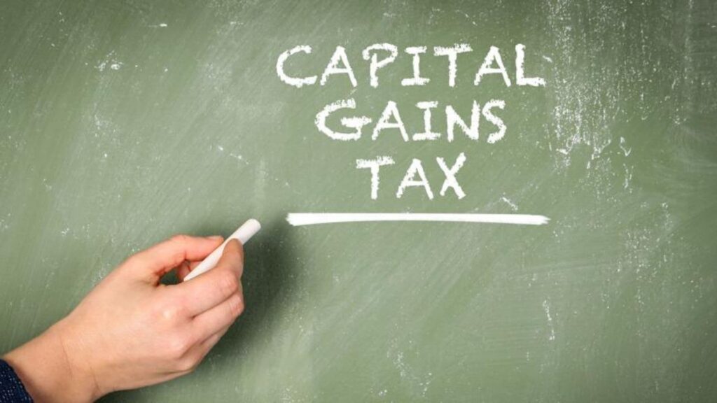 Can You Deduct Property Taxes From Capital Gains? 1 Are Property Taxes Deductible From Capital Gains