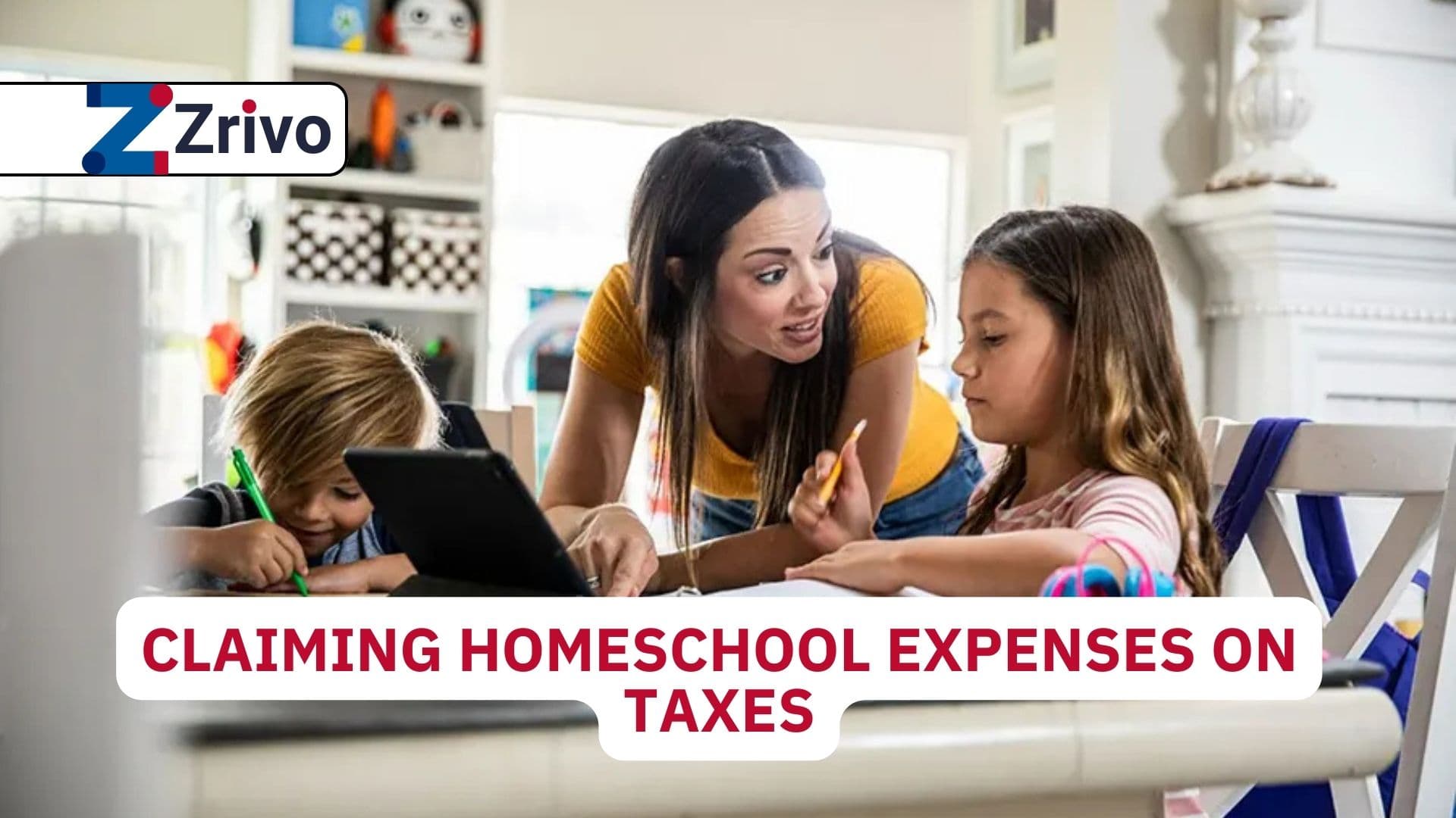 Claiming Homeschool Expenses on Taxes Claiming Homeschool Expenses on Taxes