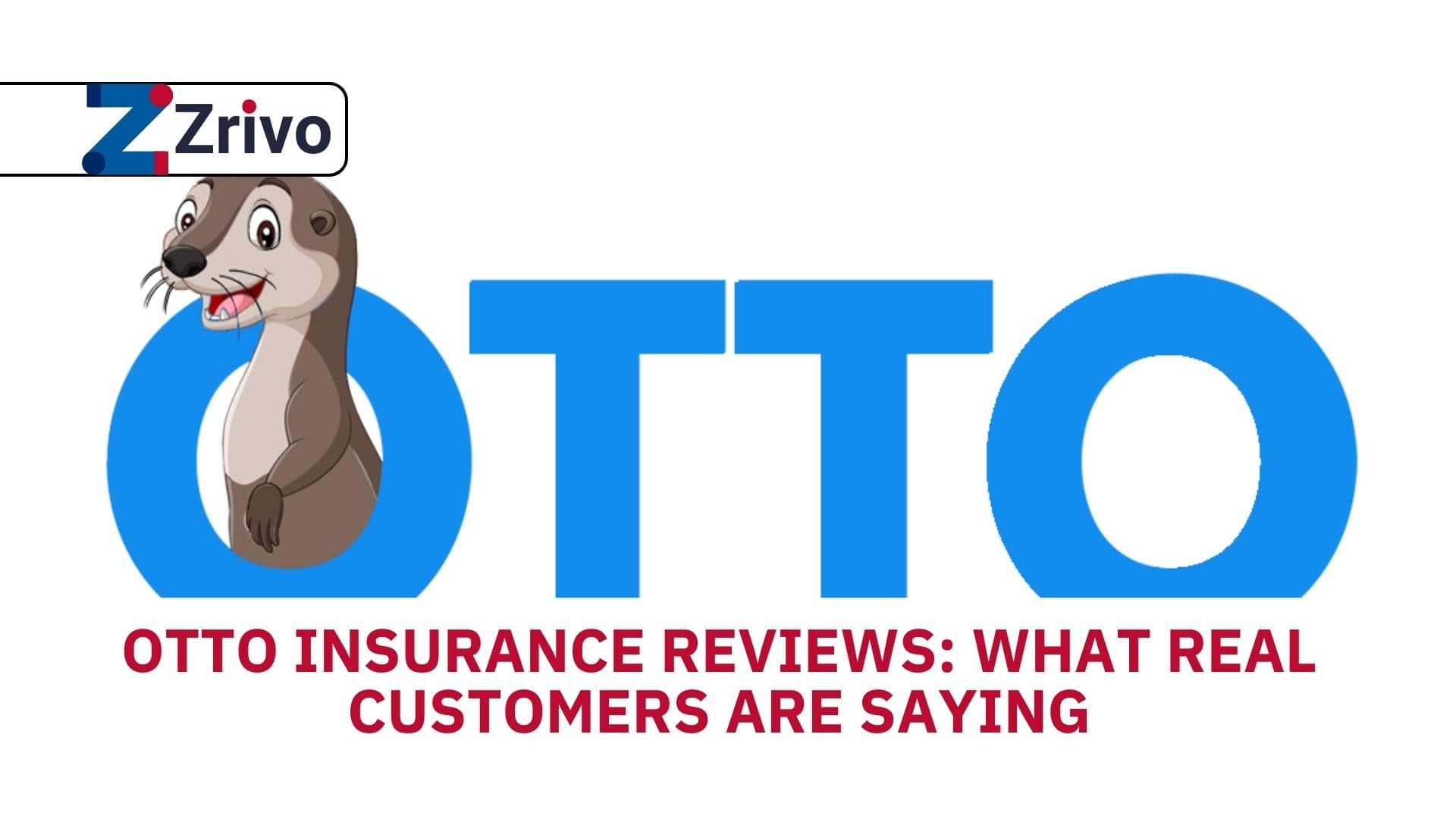 Otto Insurance Reviews: What Real Customers Are Saying Otto Insurance Reviews What Real Customers Are Saying