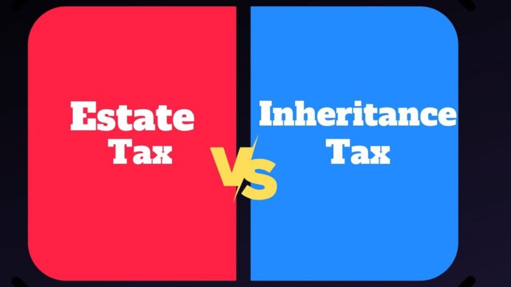 How Inheritance Tax Works for Minor Recipients 2 Inheritance Tax vs. Estate Tax What’s the Difference