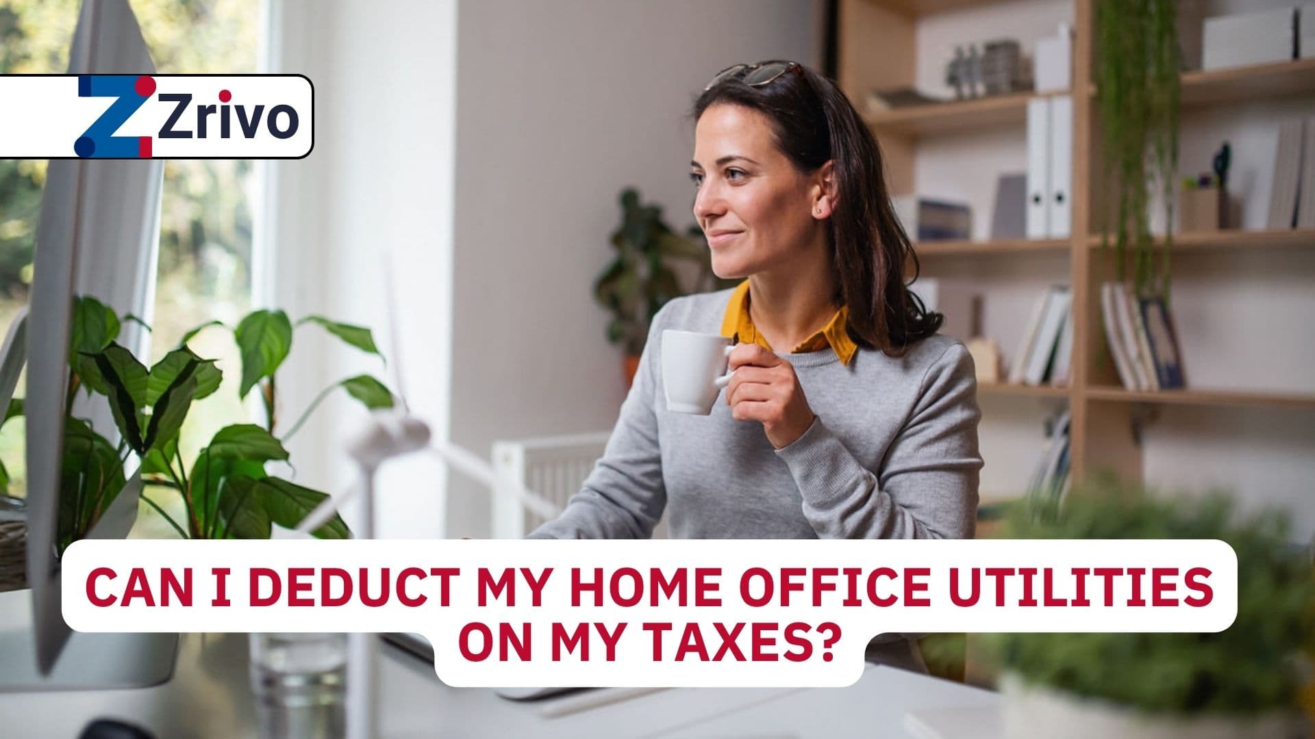 Can I Deduct My Home Office Utilities on My Taxes? Can I Deduct My Home Office Utilities on My Taxes